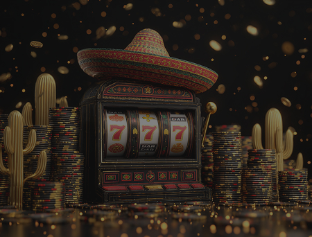 Spinmacho Casino